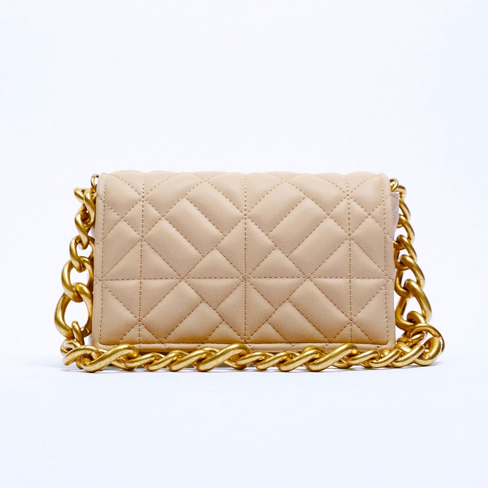 Zara Chain Handbag